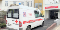 Два пешехода попали в больницу после ДТП - Netall.Ru