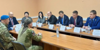 В центре внимания – поддержка участников СВО. - Администрация г. Северодвинска