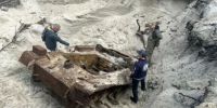 Редкий немецкий танк времен ВОВ нашли на Балтийской косе - Газета Краснодарские известия