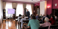 Общественная палата Чувашии подвела итоги выездных обучающих семинаров для общественных наблюдателей - Знамя Труда