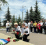Мемориально-патронатные акцuu пройдут в районе Внуково - Район Внуково