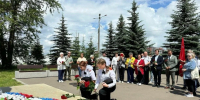 Мемориально-патронатные акцuu пройдут в районе Внуково - Район Внуково