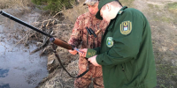 Более 1000 рейдов и 60 протоколов за нарушения Правил охоты: промежуточные итоги работы охотинспекторов за 2026 год - Комитет по охране, контролю и регулированию использования объектов животного мира