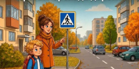 🚦 Совсем скоро в школу! - Городское поселение Октябрьское