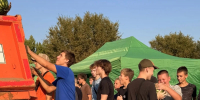 Спасибо за праздник! Жители Камышина благодарят участников и волонтеров арбузного фестиваля - Инфокам