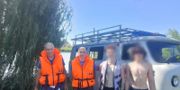 Унесенные ветром: двух парней, унесенных на катамаране в Азовское море, нашли - Югополис