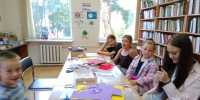Экскурс «Гордо реет флаг России» - Зеленоградское объединение библиотек