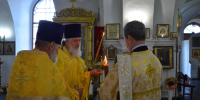 Почепское благочиние. Попразднство Преображения Господня - Клинцовская епархия