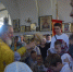 Почепское благочиние. Молебен перед началом учебного года - Клинцовская епархия