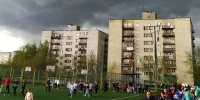 Метеолюбители объявили угрозу торнадо в Кировской области - Prochepetsk.ru
