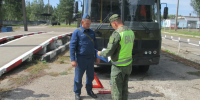 В армии усилили проверки автобусов для перевозки личного состава - Газета Брянские новости