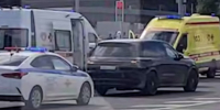 РЕН ТВ: Подросток на питбайке столкнулся с автомобилем около «Москвы-Сити» - Вечерняя Москва