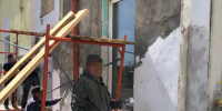 В Туве правонарушители в рамках принудительных работ отремонтировали детский дом - ИА Тува-Онлайн