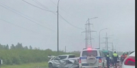 Жесткое ДТП случилось на объездной дороге в Петрозаводске - Gubdaily.Ru