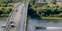 Плановое обновление пришовных зон деформационных швов по просьбам автомобилистов планируется на мостах через Оку - Администрация г. Нижний Новгород