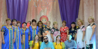 Фестиваль «Мардинские голоса». - Онежский муниципальный округ
