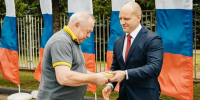Пять новых автобусов вышли на маршрут № 316: в Городском округе Пушкинский обновили автопарк - MosRegToday.Ru