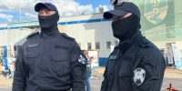 В Вологде сотрудники Росгвардии обеспечили безопасность футбольного матча - Росгвардия