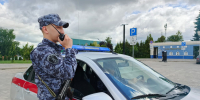 Росгвардейцы обеспечили безопасность на массовых мероприятиях в Орле и области - Росгвардия