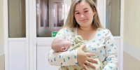 Родившуюся с весом 640 граммов малышку выходили врачи в Волгограде - Комсомольская Правда