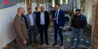 Амбулаторию в Кобралово планируют открыть после капремонта до конца сентября - Online47.Ru