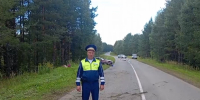 Два человека погибли при опрокидывании машины в Воскресенском округе - НИА Нижний Новгород