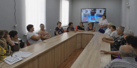 Читательская конференция «Донские характеры в прозе Анатолия Калинина: от «Цыгана» до «Запретной зоны»» - ЦБС г. Новошахтинска