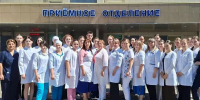 Выпускники медицинских колледжей 2026 года поступают в штат больниц и поликлиник Краснодарского края - Кубанские Новости