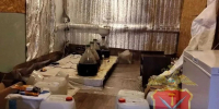 Тела двух человек нашли в подпольной лаборатории по производству наркотиков в Веневском районе - Комсомольская Правда