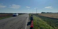 В Орловской области мотоциклист попал в больницу после ДТП - Комсомольская Правда