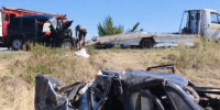 Пять человек погибли в ДТП на донской трассе - Панорама