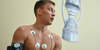 Дамир Шарипзянов_медосмотр - РИА Омск-информ