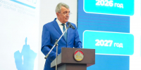 Сергей Меняйло принял участие в ежегодном августовском совещании педагогических работников Северной Осетии - Администрация РСО-А
