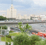 Август в Москве вошел в двадцатку самых теплых за 133 года - M24.Ru