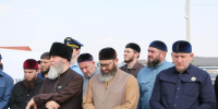 В Гудермесе открыли медресе к 75-летию Ахмата-Хаджи Кадырова - ИА Грозный-информ