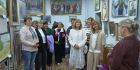 День села отпраздновали жители Пречистого в Духовщинском округе - ГТРК
