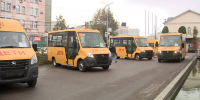 В Воронежской области усилят контроль за обеспечением школьных автобусов бензином - ГТРК Воронеж