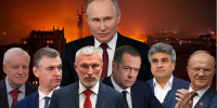 Ящик Пандоры: как лидеры партий отреагировали на заявление Путина об усилении ударов по экономике Украины, - «Блокнот - Россия" - Блокнот Камышин