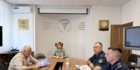УФСИН России по Липецкой области и Липецкая торгово промышленная палата: курс на развитие производственного потенциала и социальную ресоциализацию - УФСИН России по Липецкой области