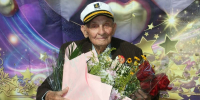 Ветеран Великой Отечественной войны Виктор Павлович Нижников отмечает свое 100-летие - Зерноградский район