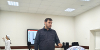 ЧГПУ провел на базе Республиканского психоневрологического диспансера профильный научно-практический семинар - ЧГПУ