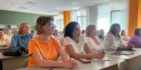 Педагогам Оренбуржья представлен обновлённый региональный компонент курса «Россия – мои горизонты» - Правительство Оренбургской области