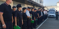Полицейские Павловского района провели очередной этап ОПМ «Правопорядок» в станице Новолеушковской - Отдел МВД России по Павловскому району