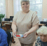 Литературно-яблочные посиделки «Спас яблочко припас» - ЦБС г. Кулебаки