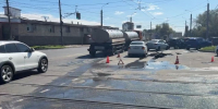 Подросток на мотоцикле пострадал в ДТП в Нижнем Новгороде - фото 1 - vGorodeN.Ru