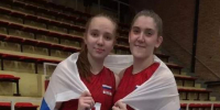 Две таганроженки в составе сборной России завоевали путевку на чемпионат Европы по волейболу - Газета Таганрогская правда