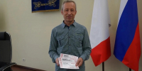 В Вологде наградили победителя конкурса на имена для речных трамвайчиков - Вологда.РФ