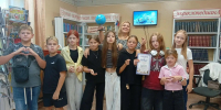 Познавательная игра «ПУТЕШЕСТВИЕ ПО РАЗНЫМ СТРАНАМ» - Павленковская библиотека