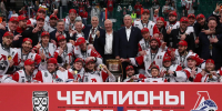В КХЛ назвали дату выхода фильма про победу «Локомотива» в Кубке Гагарина - YarNews.Ru