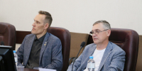 В год 80-летия Калининградской области и столицы нашего края чествуем архитекторов города Калининграда - Городской Совет депутатов